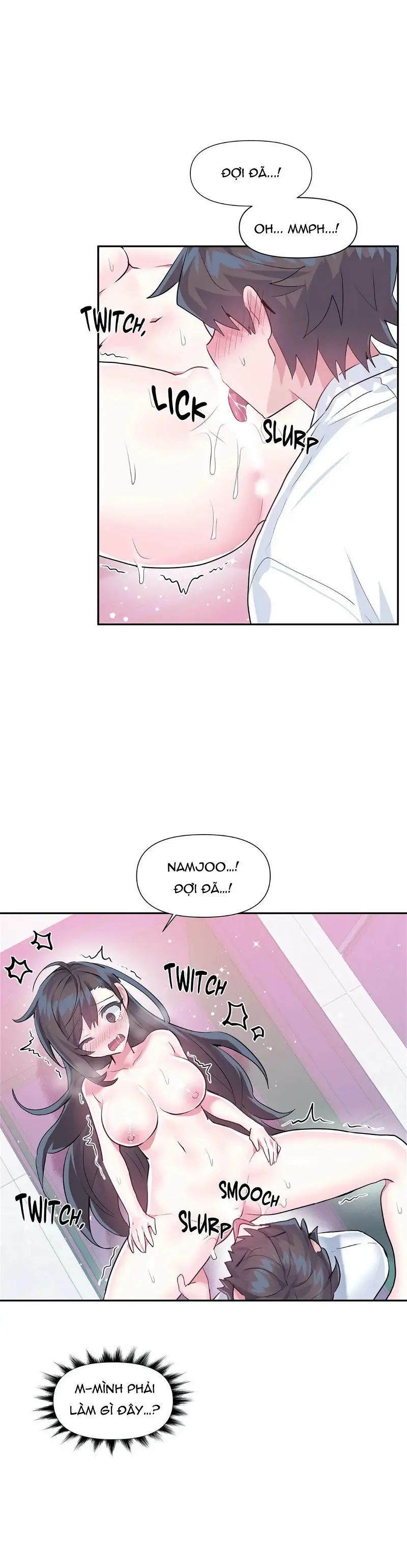 đăng nhập vào thế giới trò chơi chapter 48 15