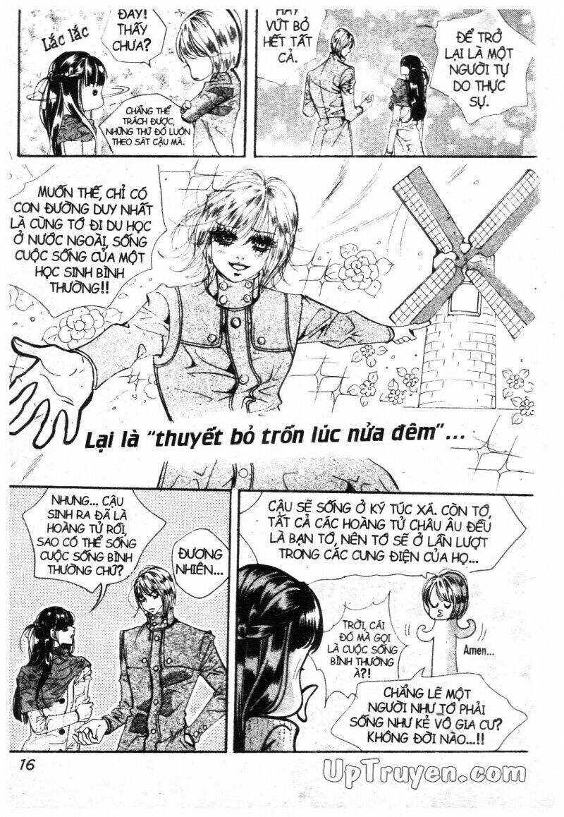 hoàng cung chapter 18 12