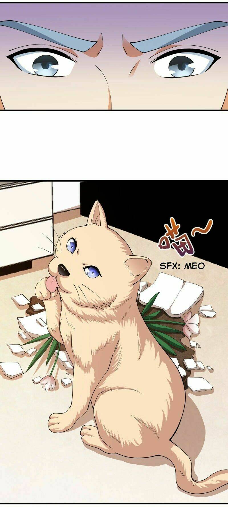 đồng hồ thần cấp siêu năng của ta chapter 22 18