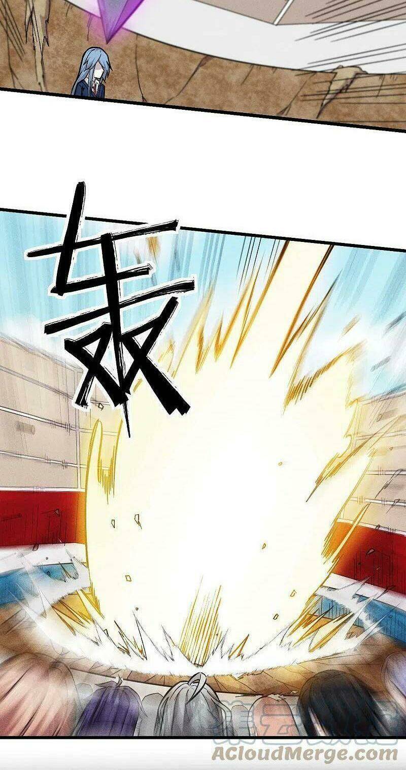 vườn trường cuồng sư hệ thống chapter 248 8