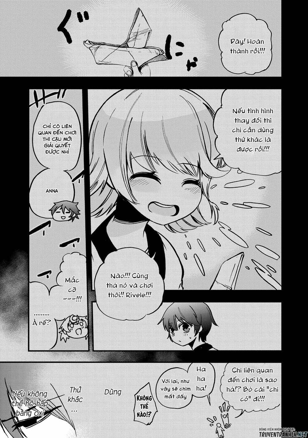 sekai saikyou no doryokuka: sainou ga (doryoku) datta no de kouritsu yoku kikakugai no doryoku o shi chapter 2 19