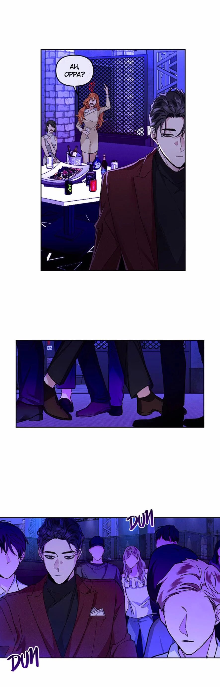 tình yêu kì lạ chapter 12 21