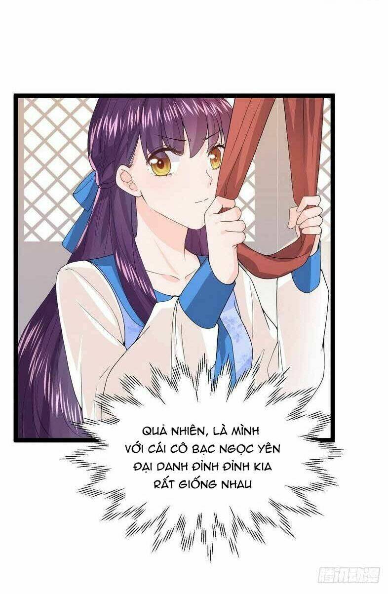 vợ yêu tư sủng của thiếu soái chapter 10 32