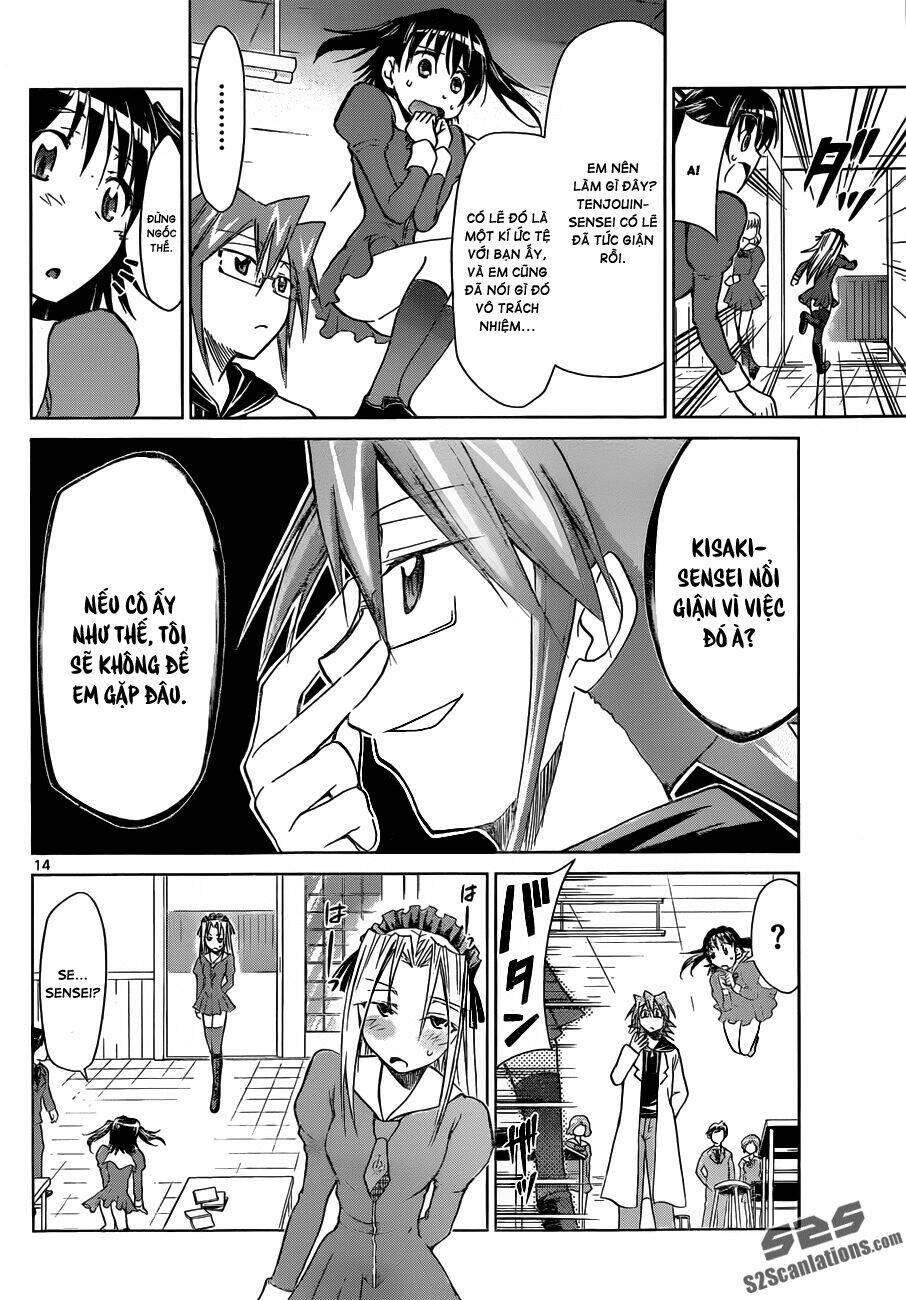 denpa kyoushi chapter 43 16