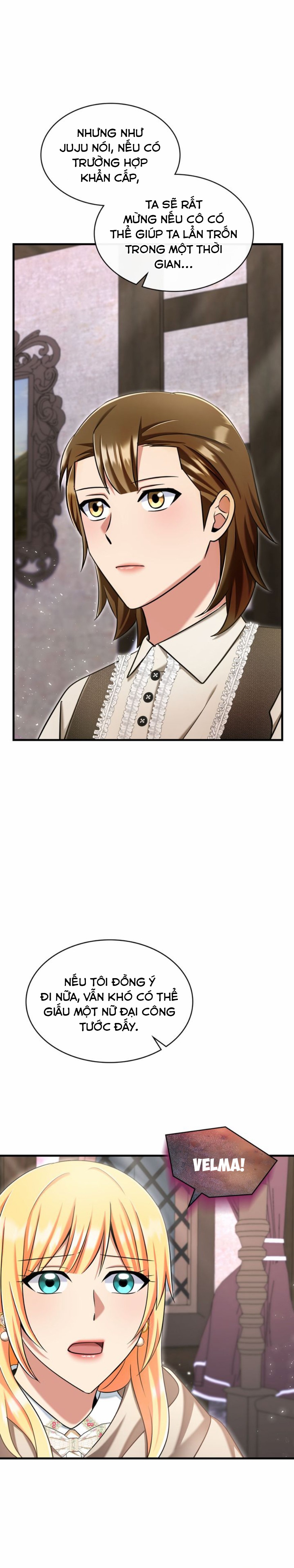 công lý của một ác nữ chapter 122 18