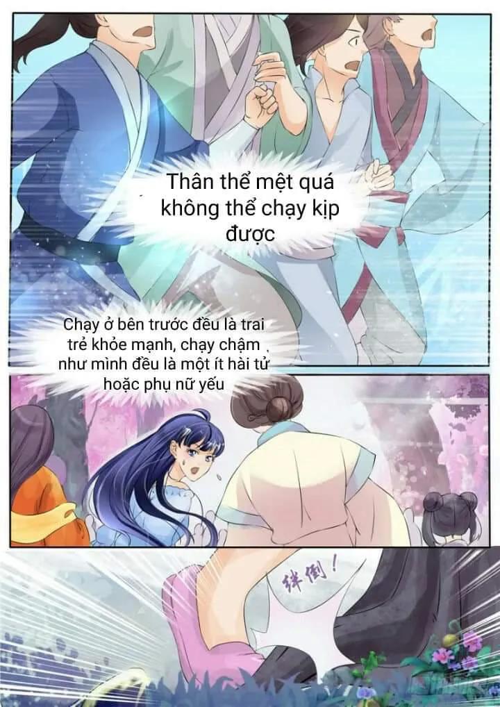 gia huynh ở lại tìm đường chết chapter 2 13