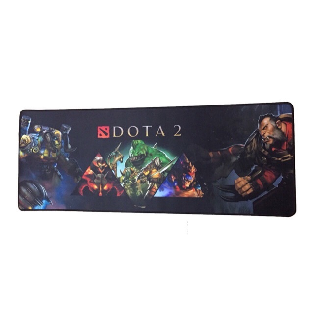 Tấm lót chuột mousepad dài chữ nhật S12 siêu lớn màu ngẫu nhiên