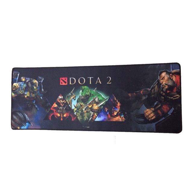 Tấm lót chuột mousepad dài chữ nhật S12 siêu lớn màu ngẫu nhiên (30 x 80 x 3mm)