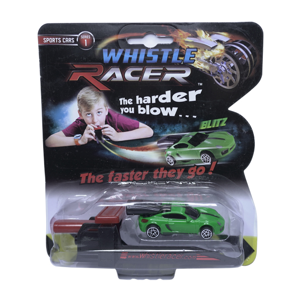 Xe thổi tốc độ Whistle Racer WR1C1 (có Launcher)