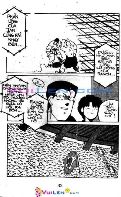 truyền nhân atula - shura no mon i chapter 30 33