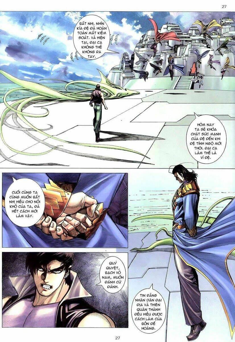 võ thần chapter 220 27