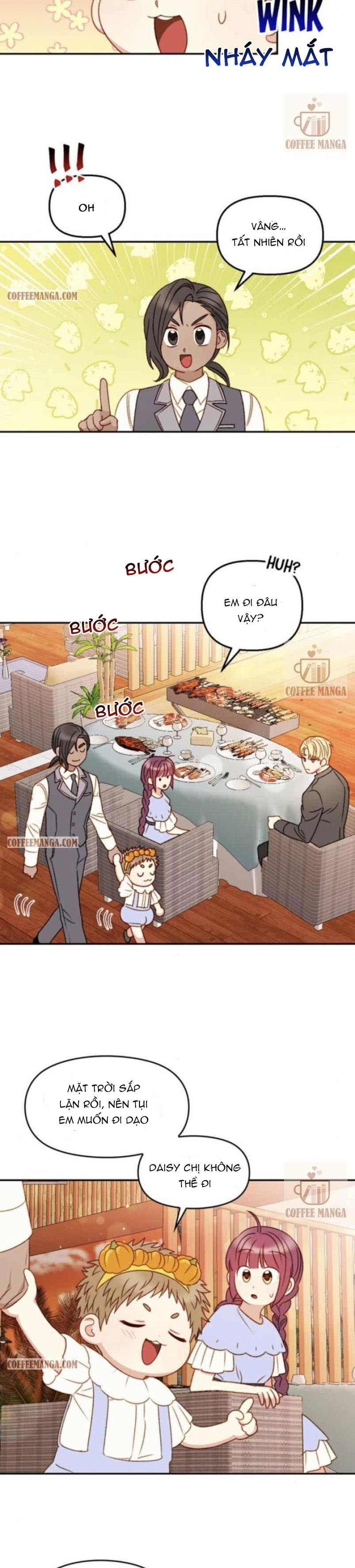 nữ chính muốn tôi trở thành mẹ kế chapter 38.2 5