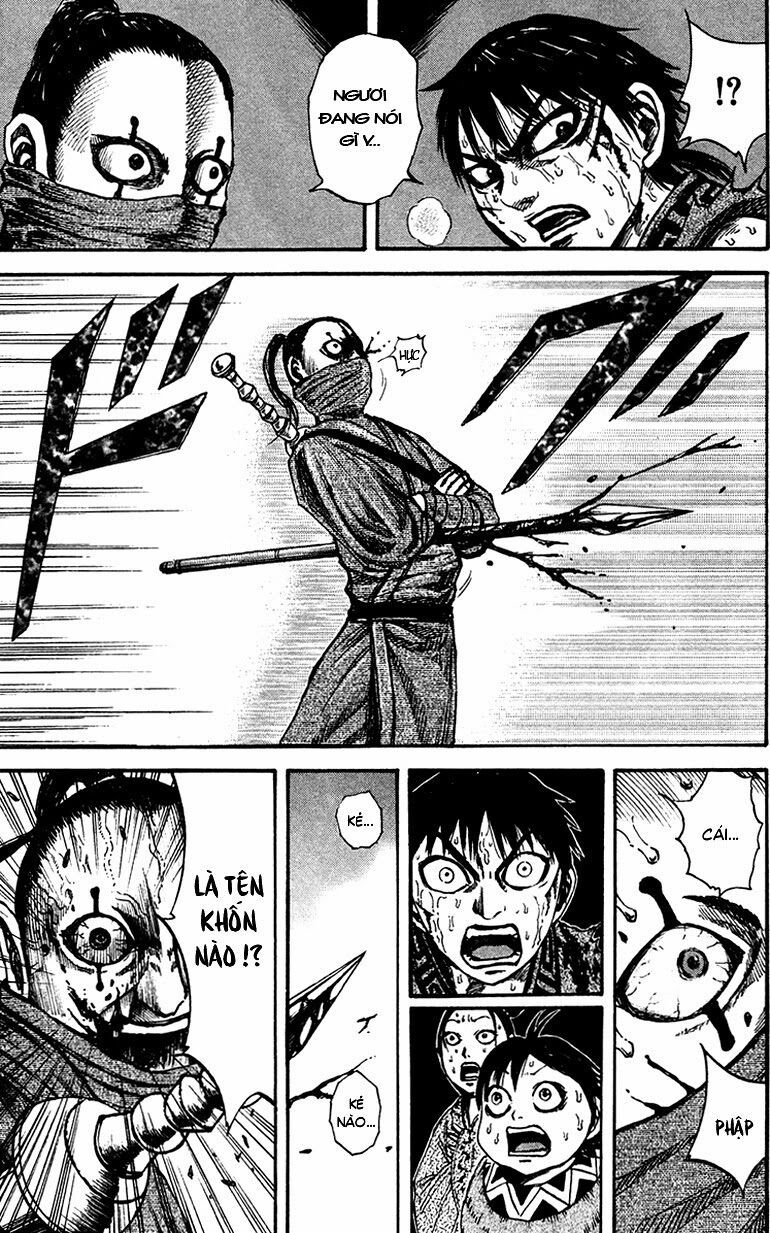 kingdom - vương giả thiên hạ chapter 91 18