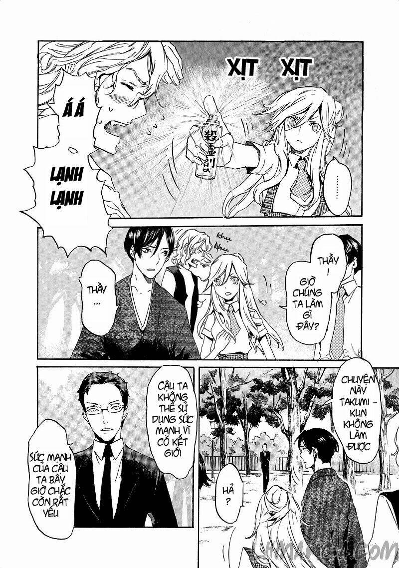 totsugami chapter 21 14