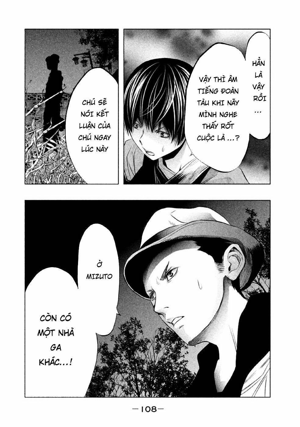 ông kẹ sau 6h tối! chapter 51 4