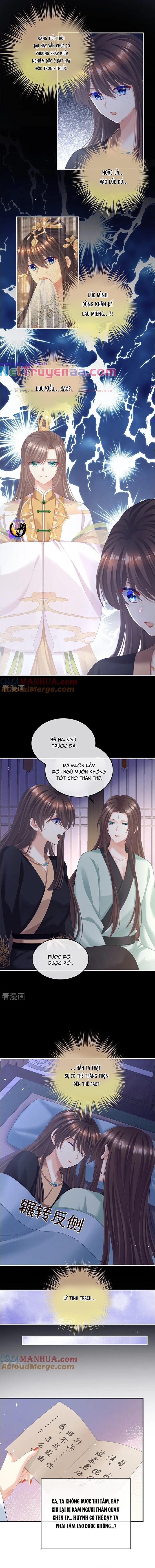 hậu cung của nữ đế - mùa 2 chapter 26 6