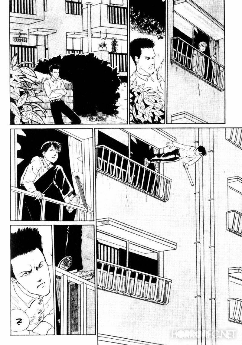 tuyển tập truyện ngắn kinh dị của ito junji chapter 1.3 38