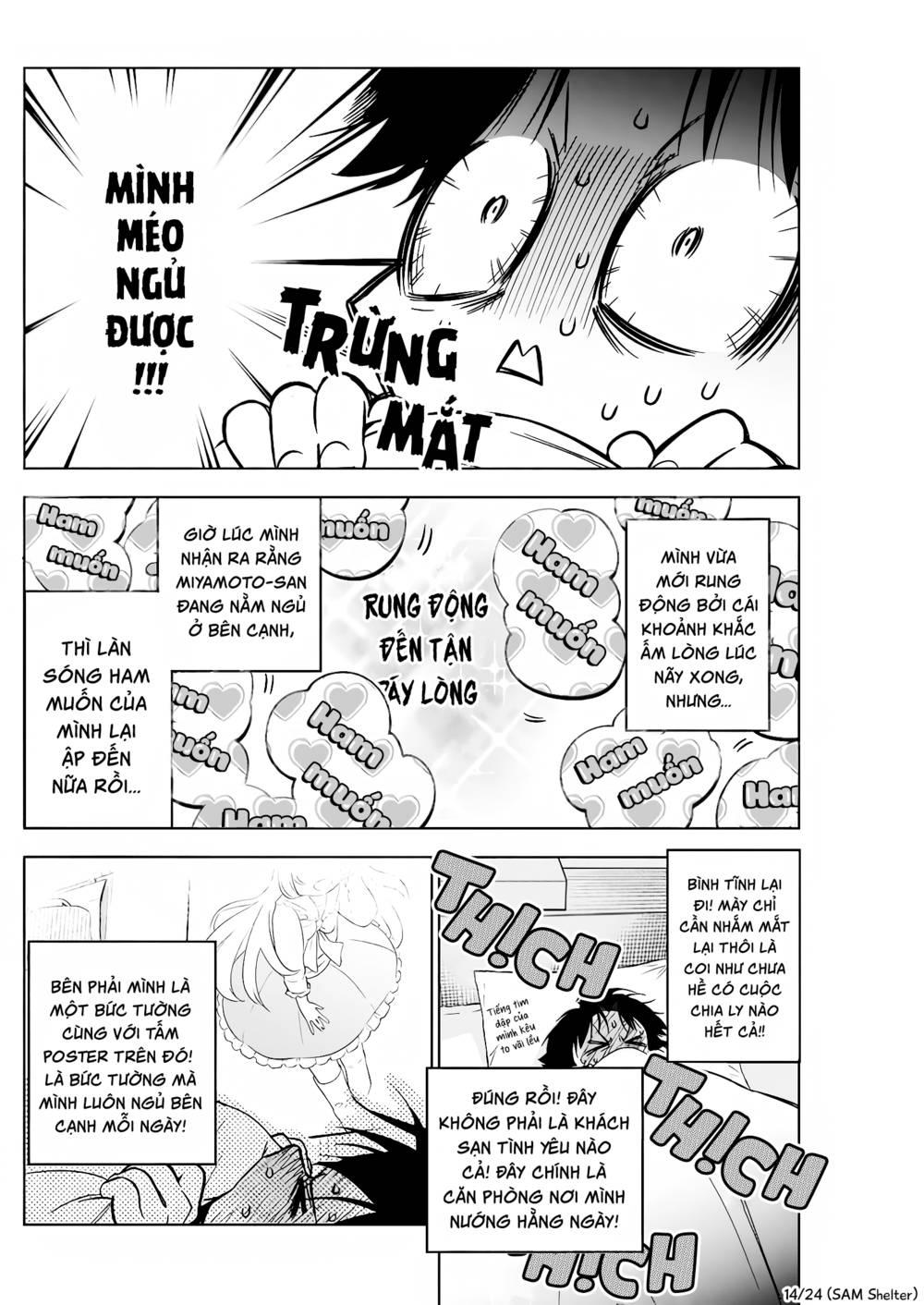 Kakunaru Ue Wa chapter 7 14