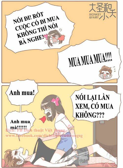 đại thánh và tiểu yêu chapter 31 6