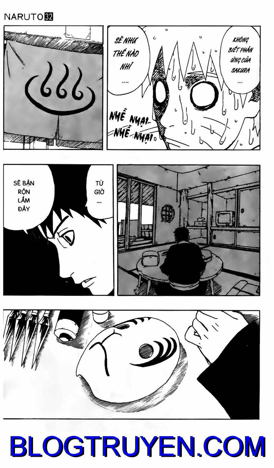 naruto - cửu vĩ hồ ly chapter 286 18