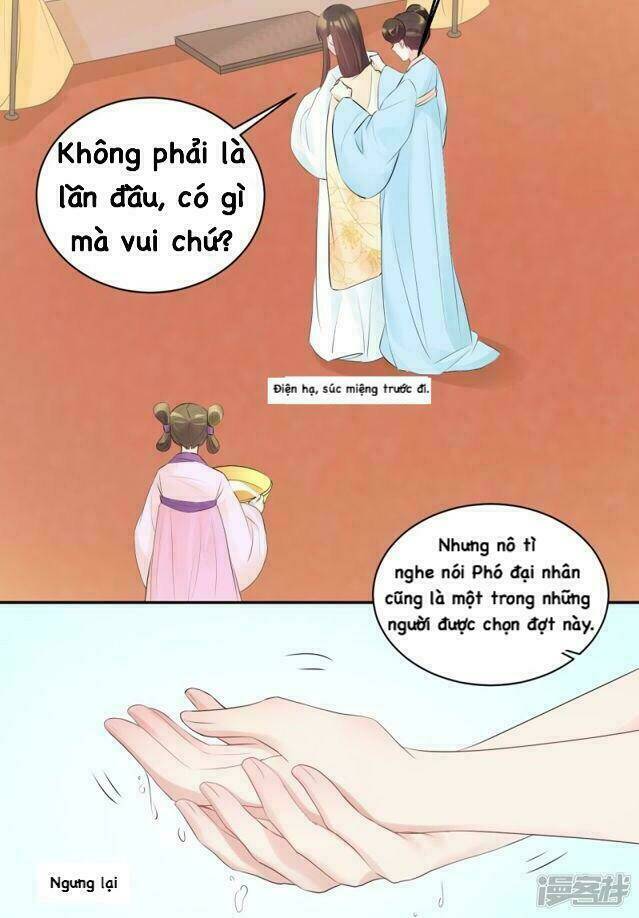 quả nhân có bệnh tên là tương tư chapter 86 5