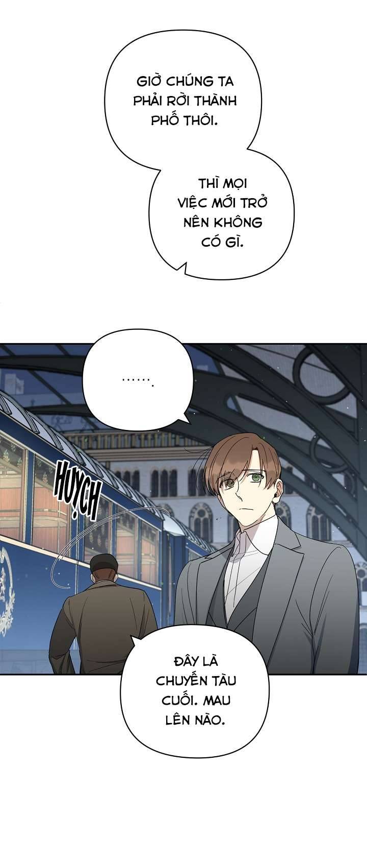 phương pháp trở thành con gái của người hùng bóng đêm chapter 32 58