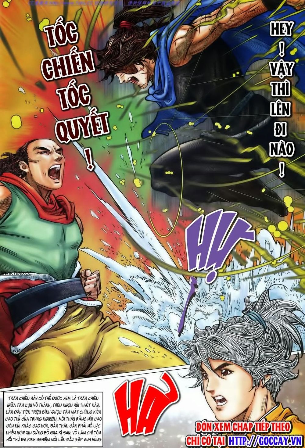 tuyệt thế vô song 2 chapter 23 31