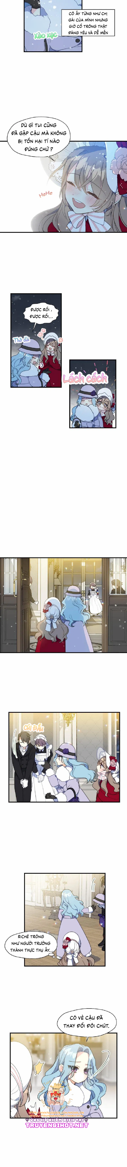 bệ hạ, xin đừng giết tôi!! chapter 12 6