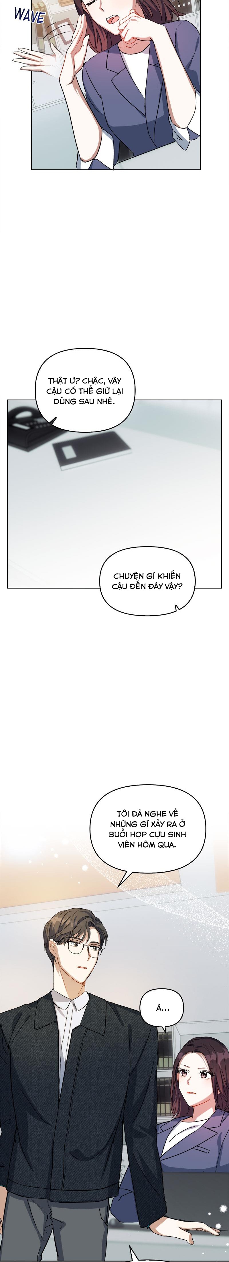 bản cam kết hôn nhân chapter 11 11