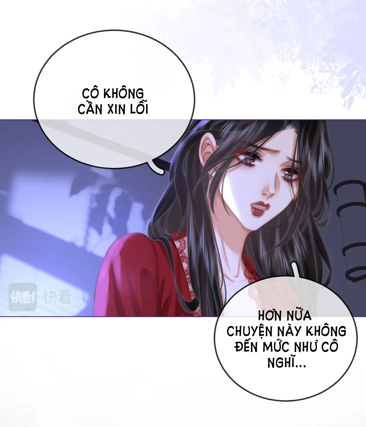 Cố Tiểu Thư Và Khúc Tiểu Thư chapter 38 - Trang 21