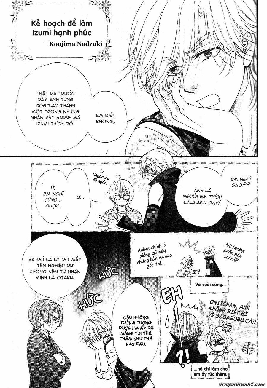 back stage!! chapter 0 4