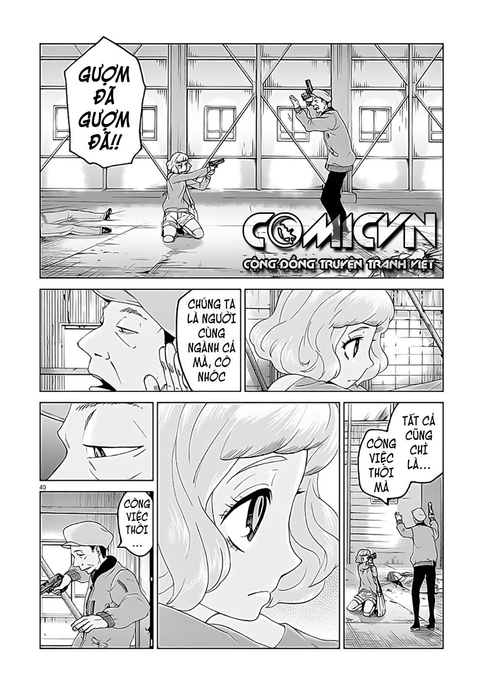 hành vi bạo ngược - violence action chapter 2.2 21