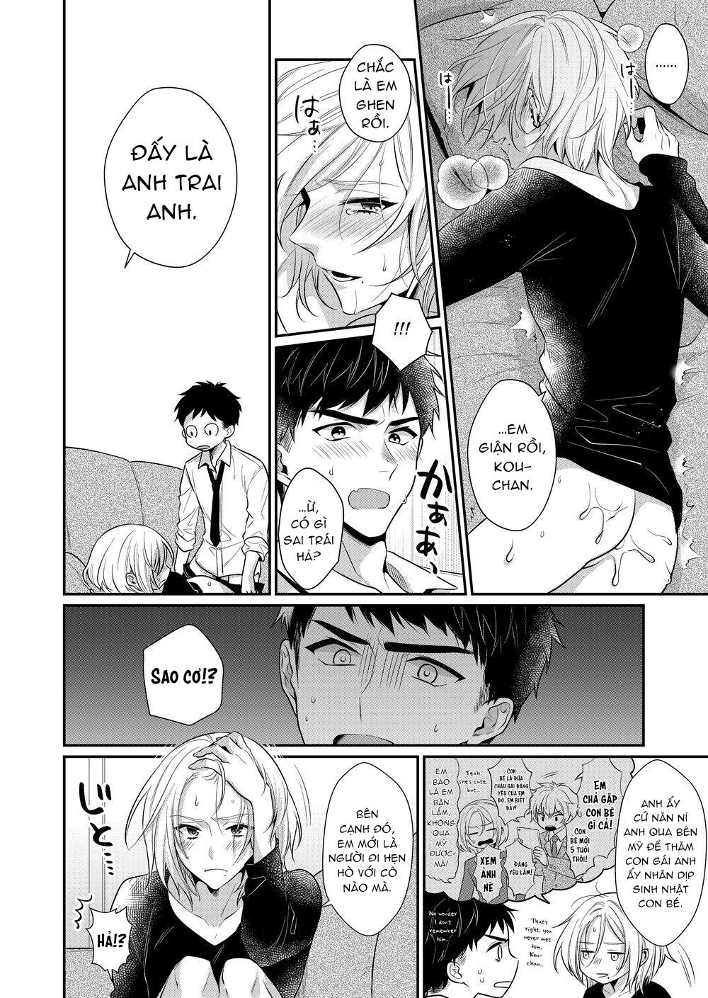 đu boylove cùng gaga team chapter 51 35