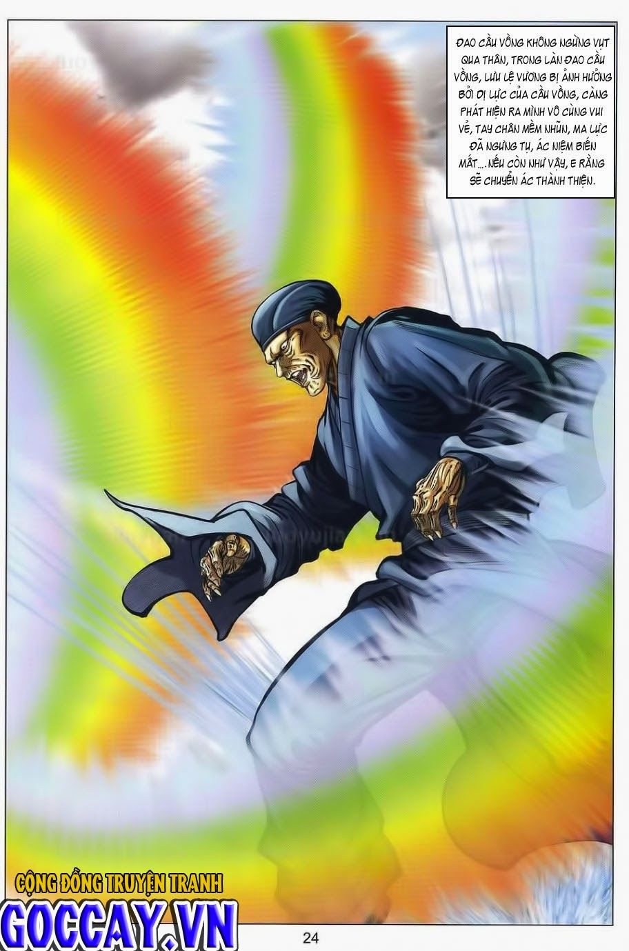 tuyệt thế vô song 2 chapter 96 16