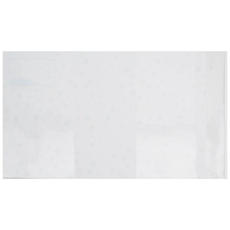 Giấy Bao Tập 2 Trong 1 Bìa Kiếng Dots - The Sun 02 (5 Tờ/Xấp)