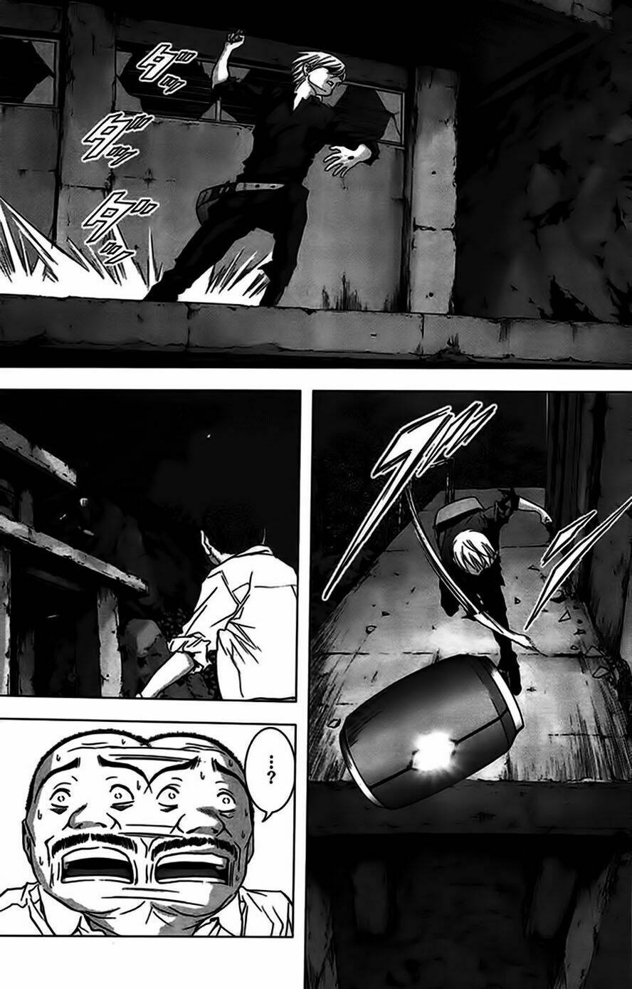 cuộc chiến sinh tồn chapter 21 4