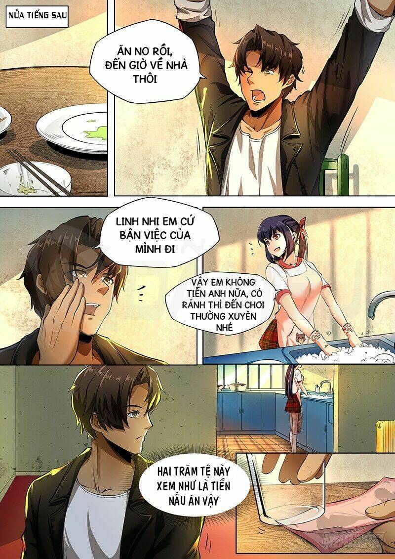 ngự dụng đặc công chapter 5 12