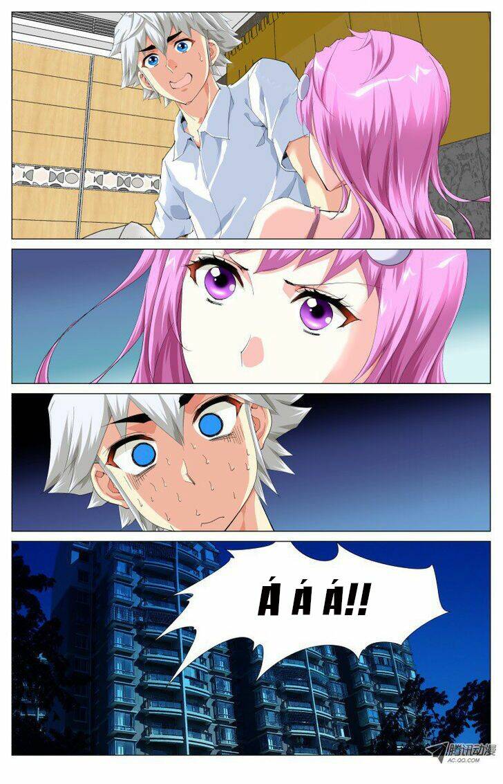 astral walker chapter 8 11