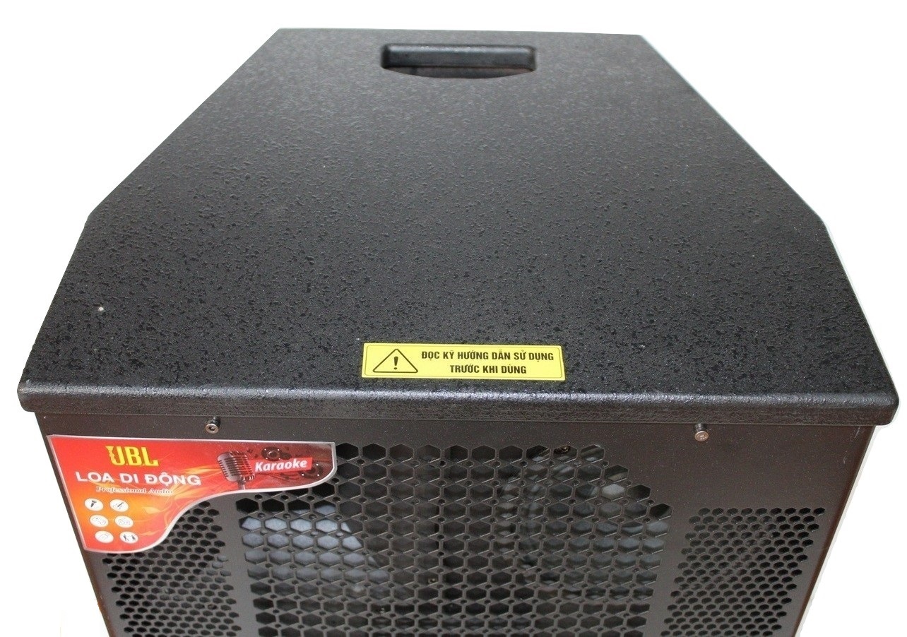 Loa Kéo Di Động Karaoke Bass 40 U.B.L LK-40U60 4 Tấc - Chính Hãng
