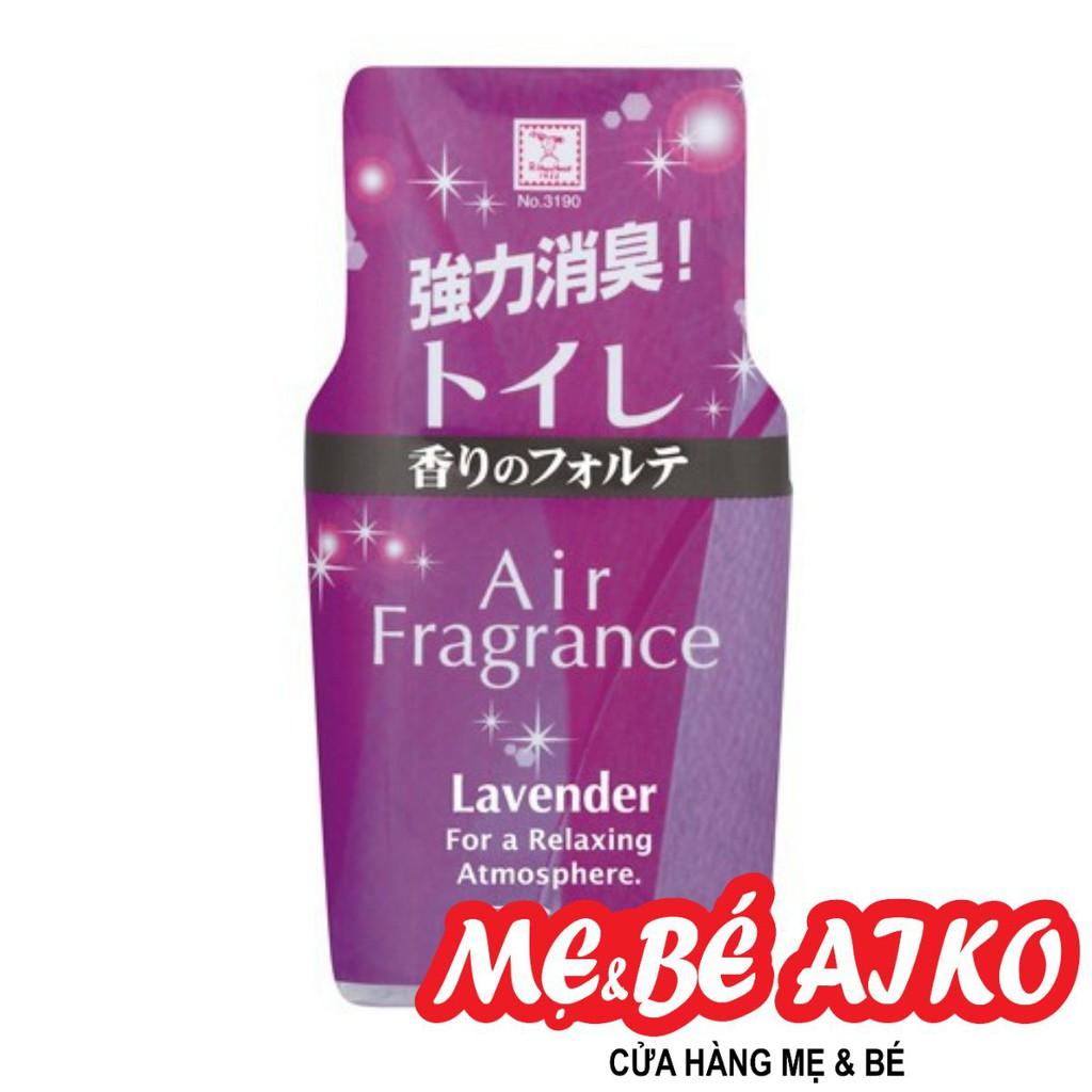 Hộp khử mùi toilet hương lavender Hàng Nhật