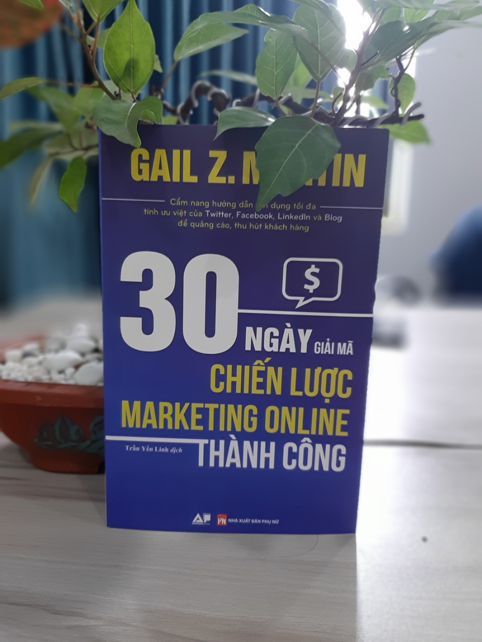 30 Ngày Giải Mã Chiến Lược Marketing Online Thành Công