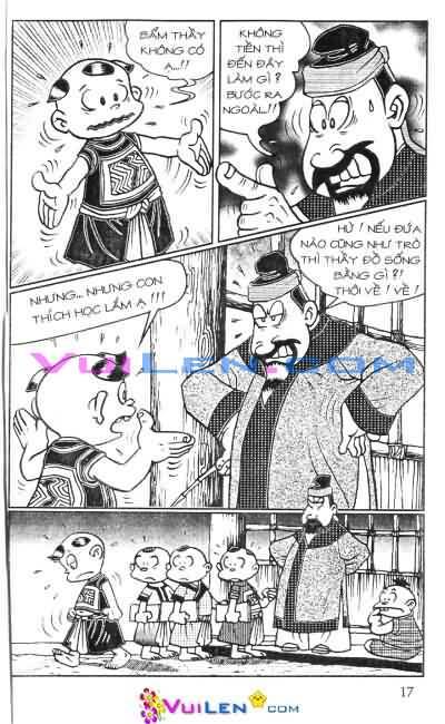 thần đồng đất việt chapter 6 14