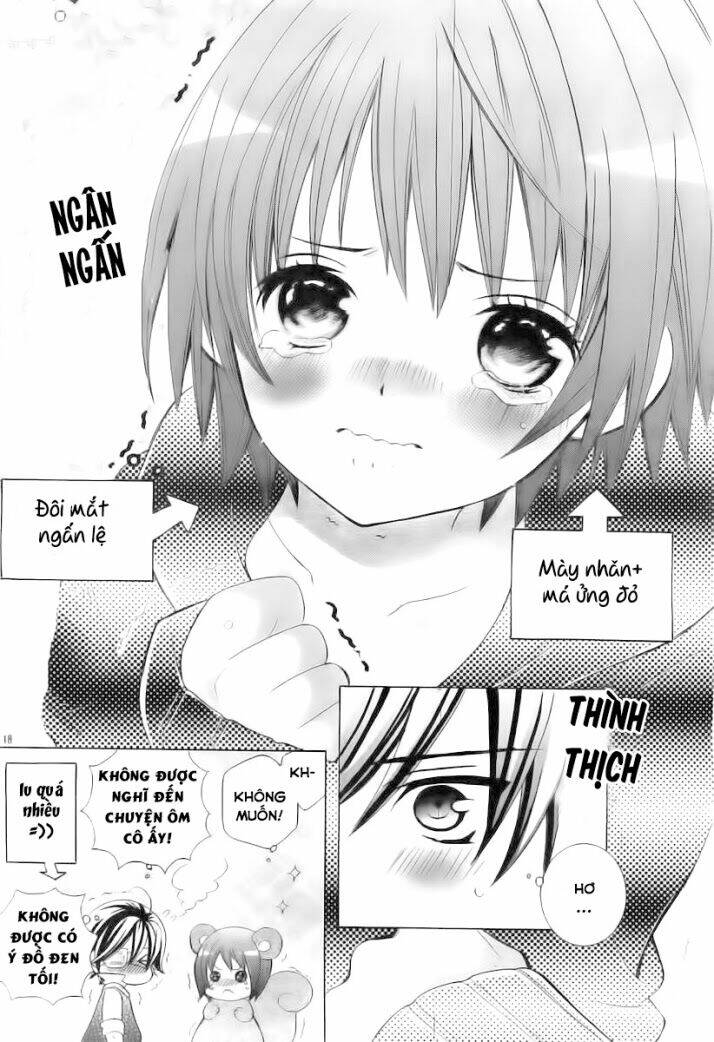 cuộc gặp gỡ diệu kỳ chapter 31 18