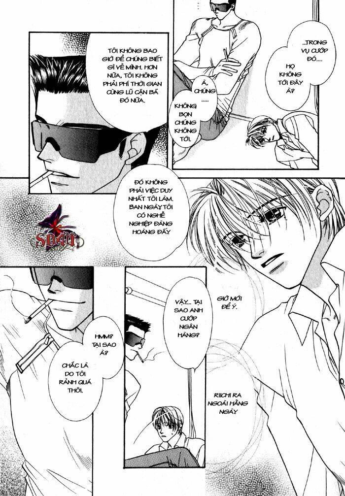 hostage – akiba jirou chapter 1 14