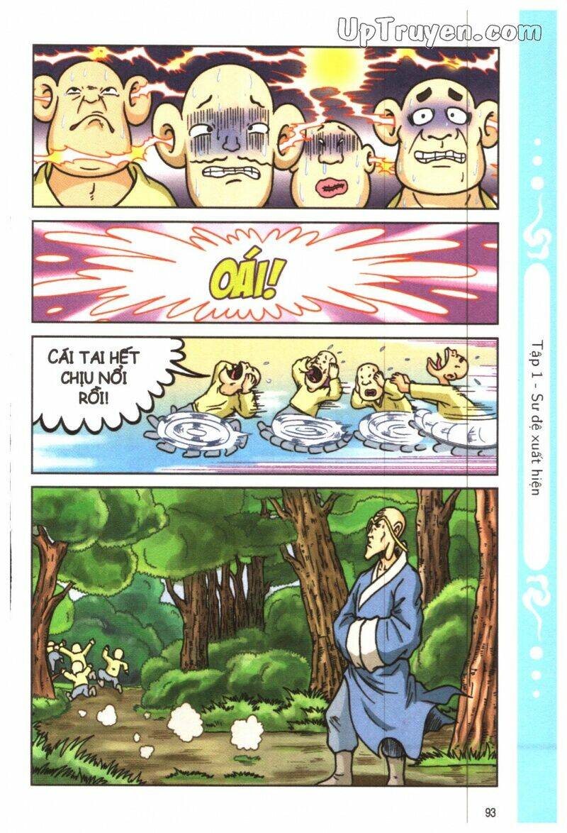 ô long viện tình huynh đệ chapter 1.4 2