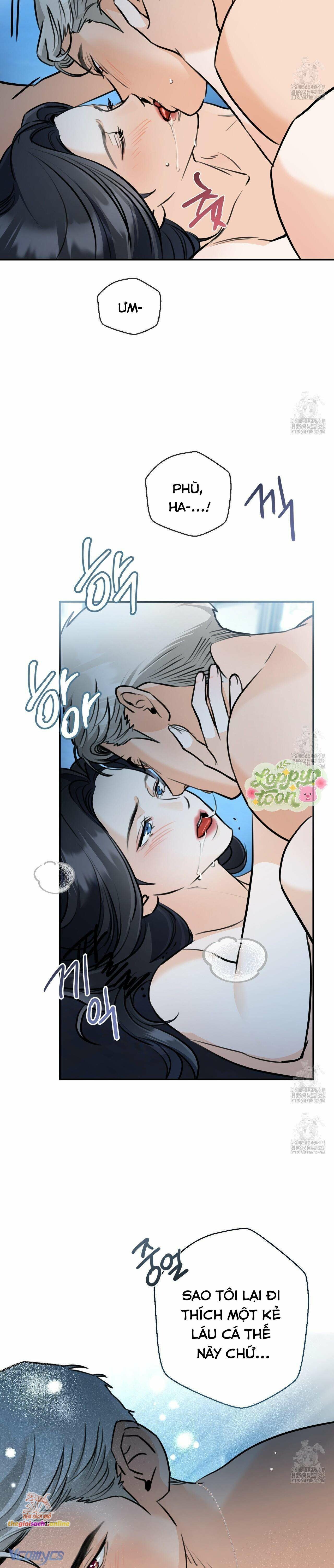 [18+] gót chân achilles chapter 4 7