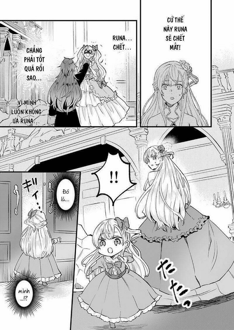 imouto ni fiancee wo yuzure to iwaremashita, saikyou no ryuu ni kiniirarete masakano okoku nottori? chapter 14 18