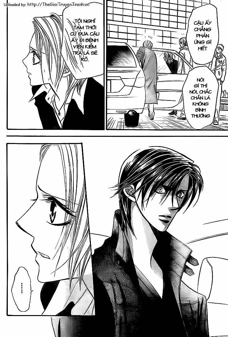 thử thách của kyouko chapter 9.5 5