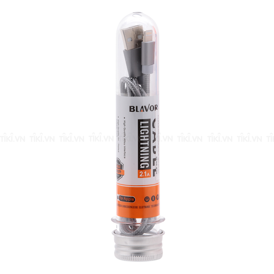 Cáp Lightning Blavor PN-301