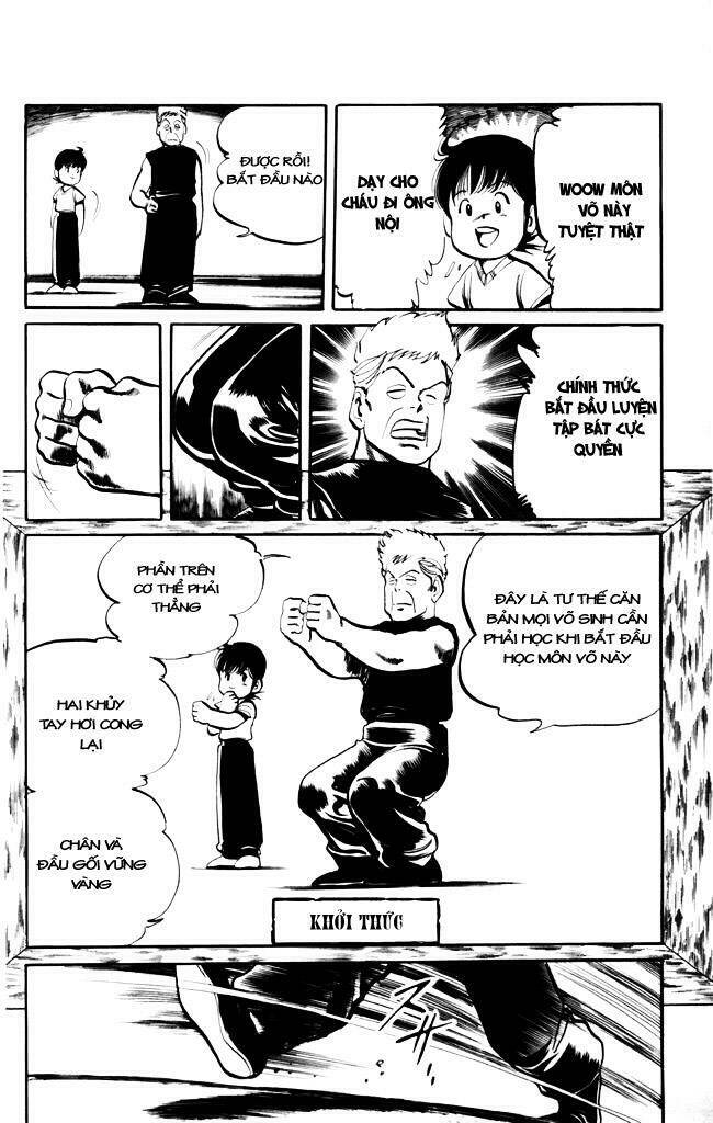 kenji-quyền nhi phương thế ngọc chapter 10 14